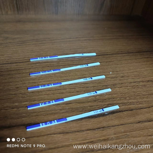 HCG Female Babay test strip test kit